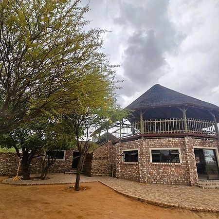 Kaoko Bush Lodge Kamanjab 외부 사진