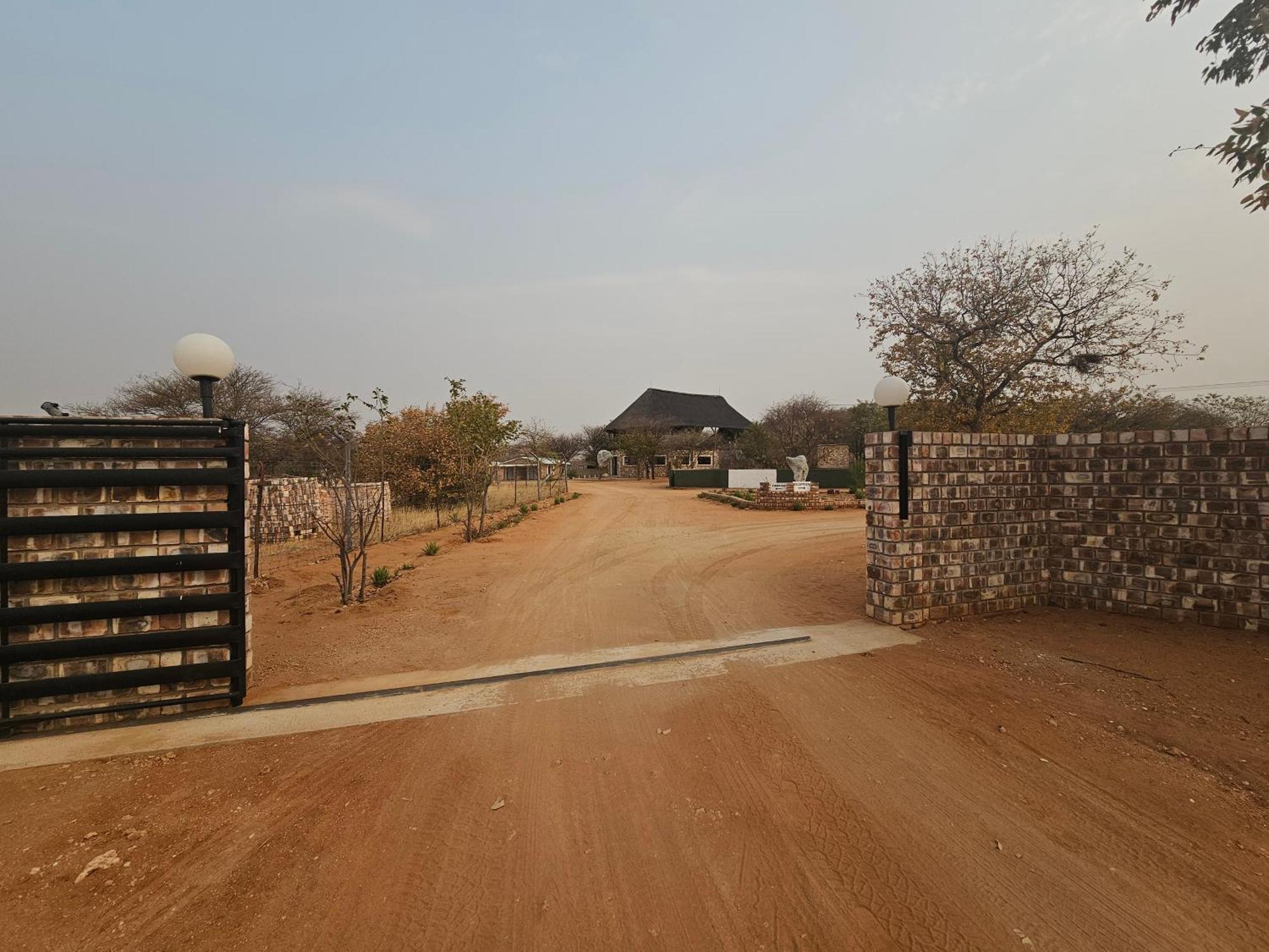 Kaoko Bush Lodge Kamanjab 외부 사진