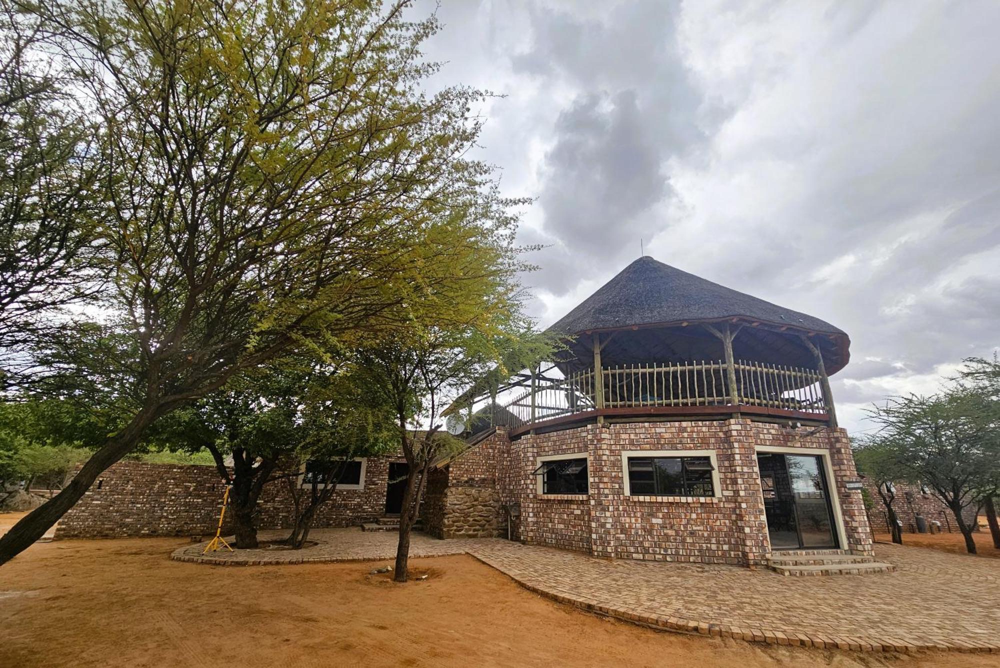 Kaoko Bush Lodge Kamanjab 외부 사진