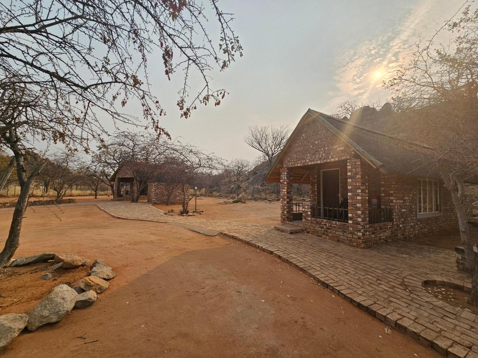 Kaoko Bush Lodge Kamanjab 외부 사진
