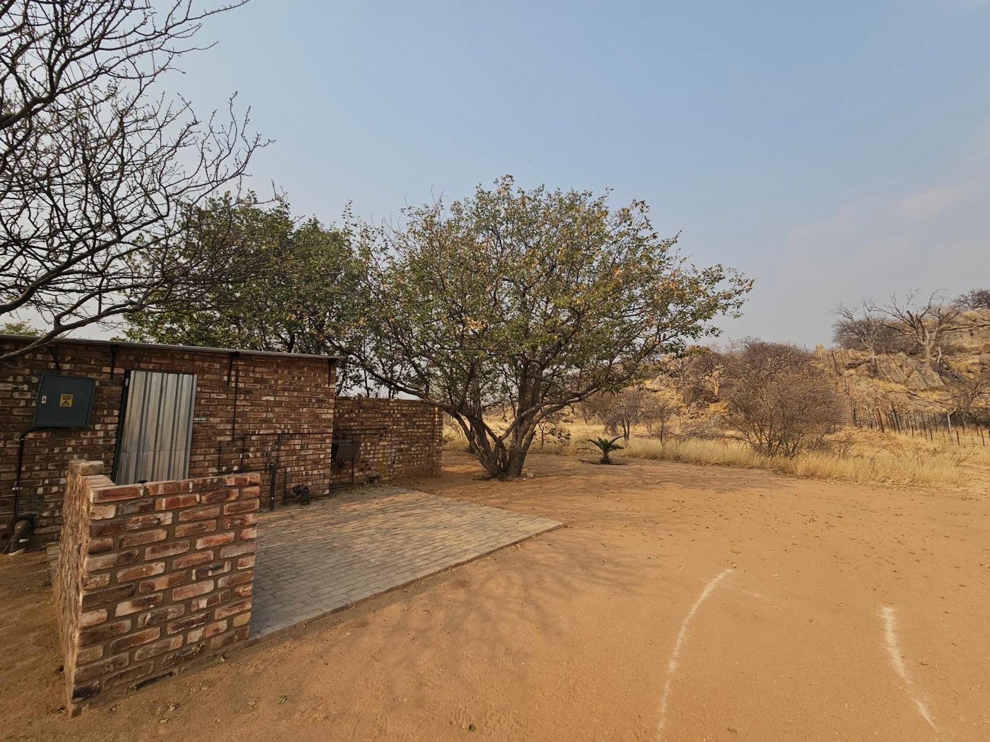 Kaoko Bush Lodge Kamanjab 외부 사진