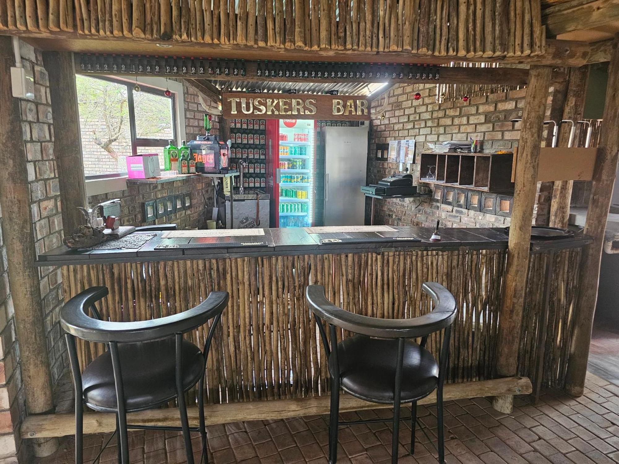 Kaoko Bush Lodge Kamanjab 외부 사진