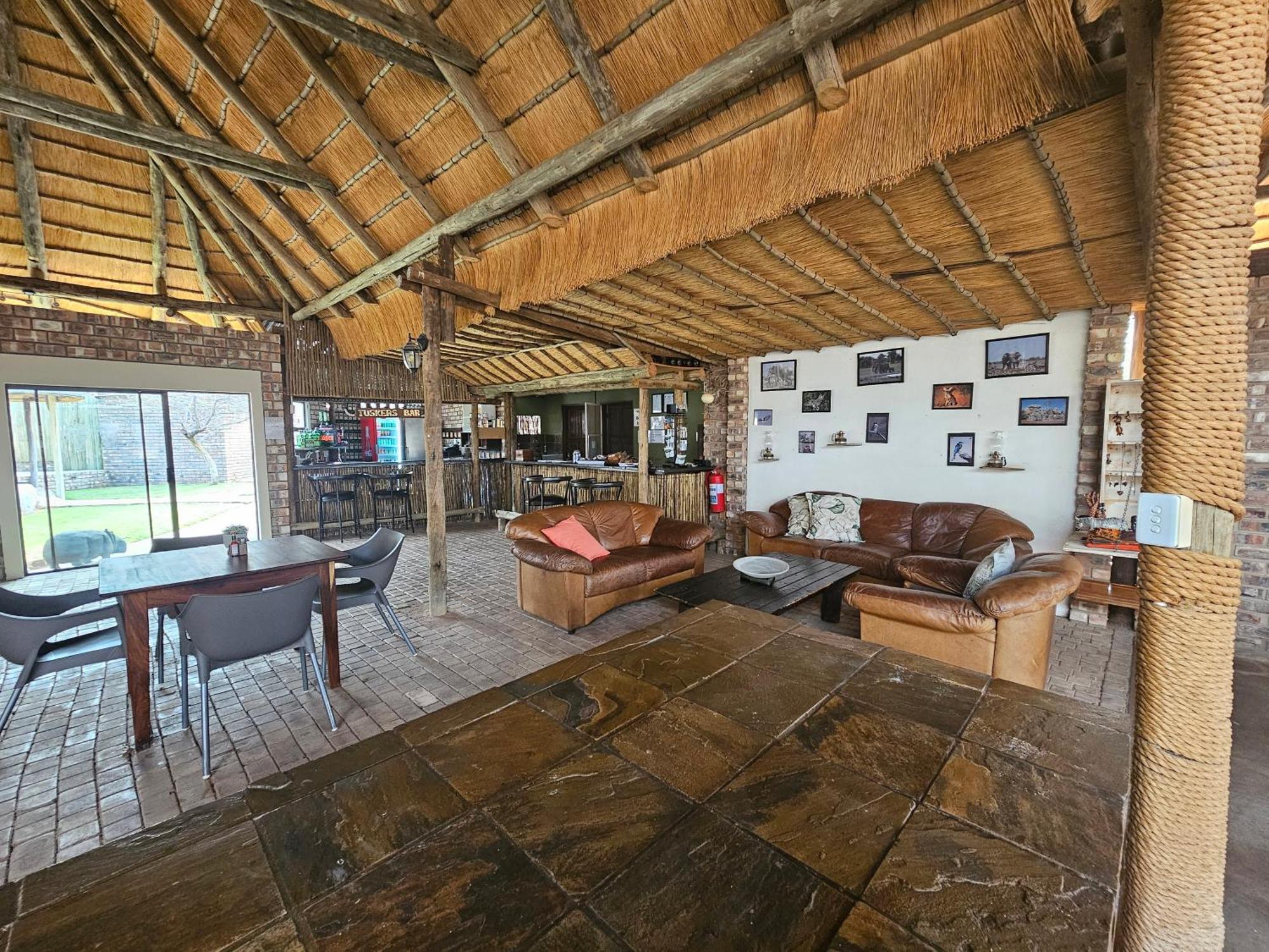 Kaoko Bush Lodge Kamanjab 외부 사진