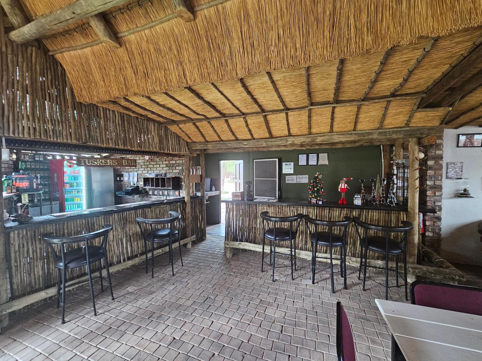 Kaoko Bush Lodge Kamanjab 외부 사진
