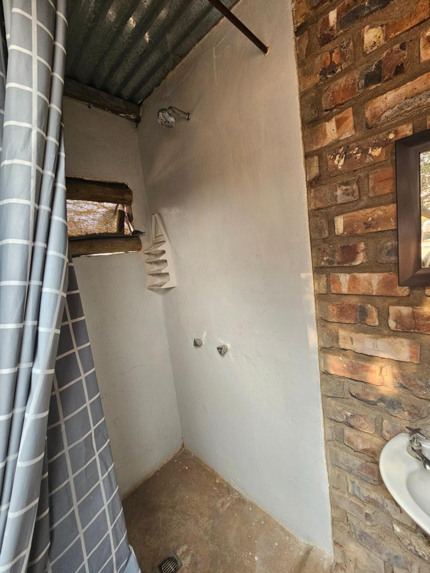 Kaoko Bush Lodge Kamanjab 외부 사진