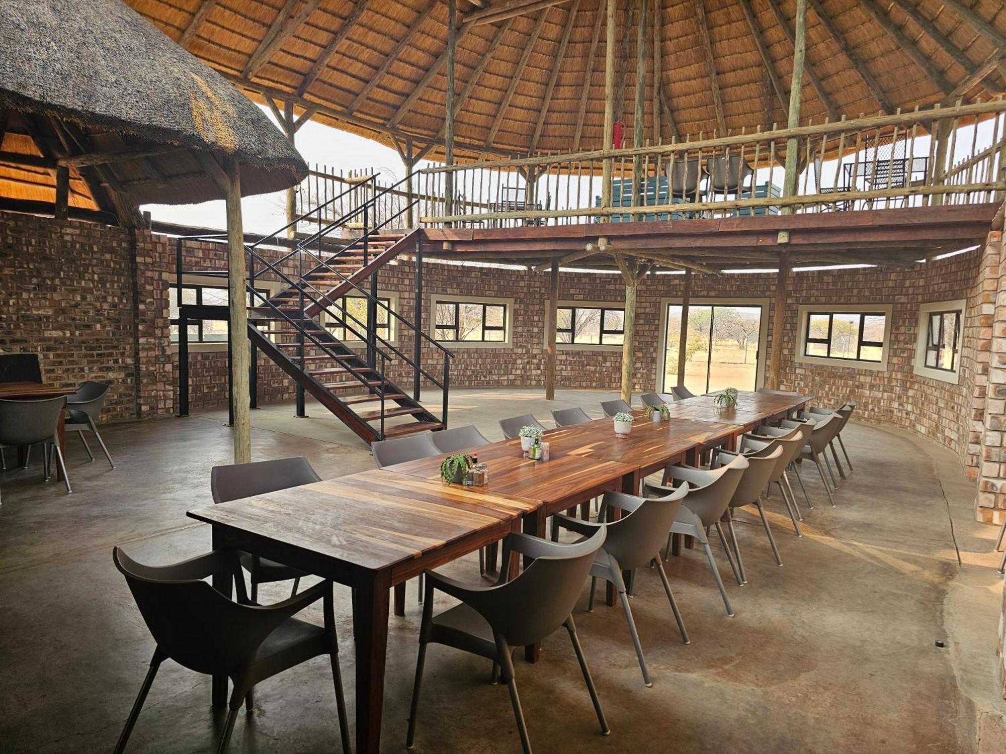Kaoko Bush Lodge Kamanjab 외부 사진