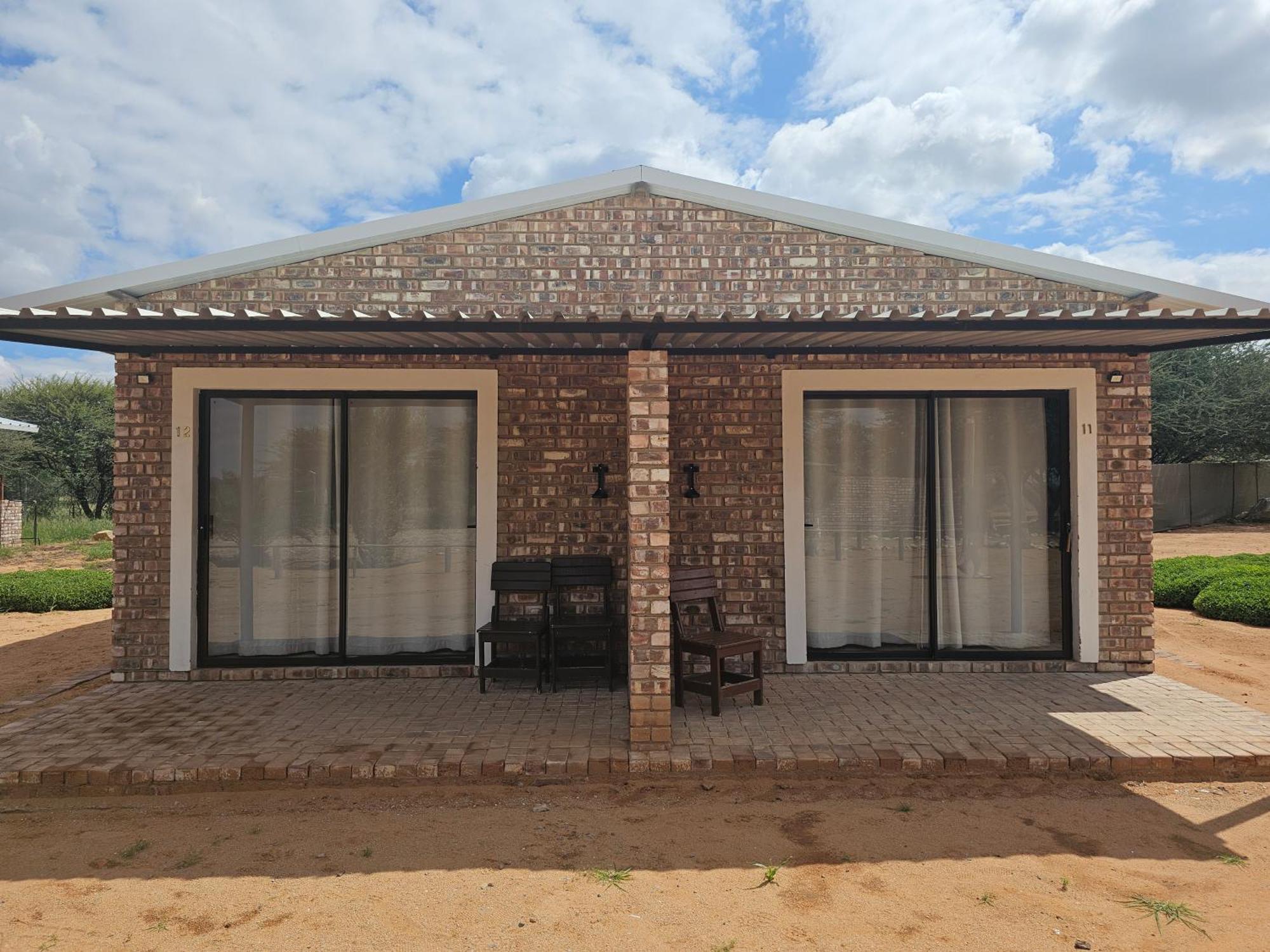 Kaoko Bush Lodge Kamanjab 외부 사진