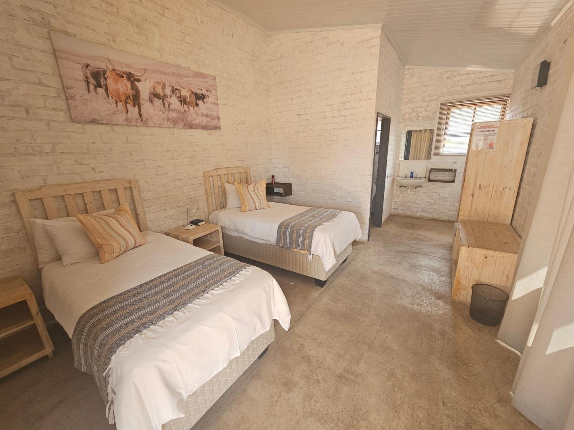Kaoko Bush Lodge Kamanjab 외부 사진