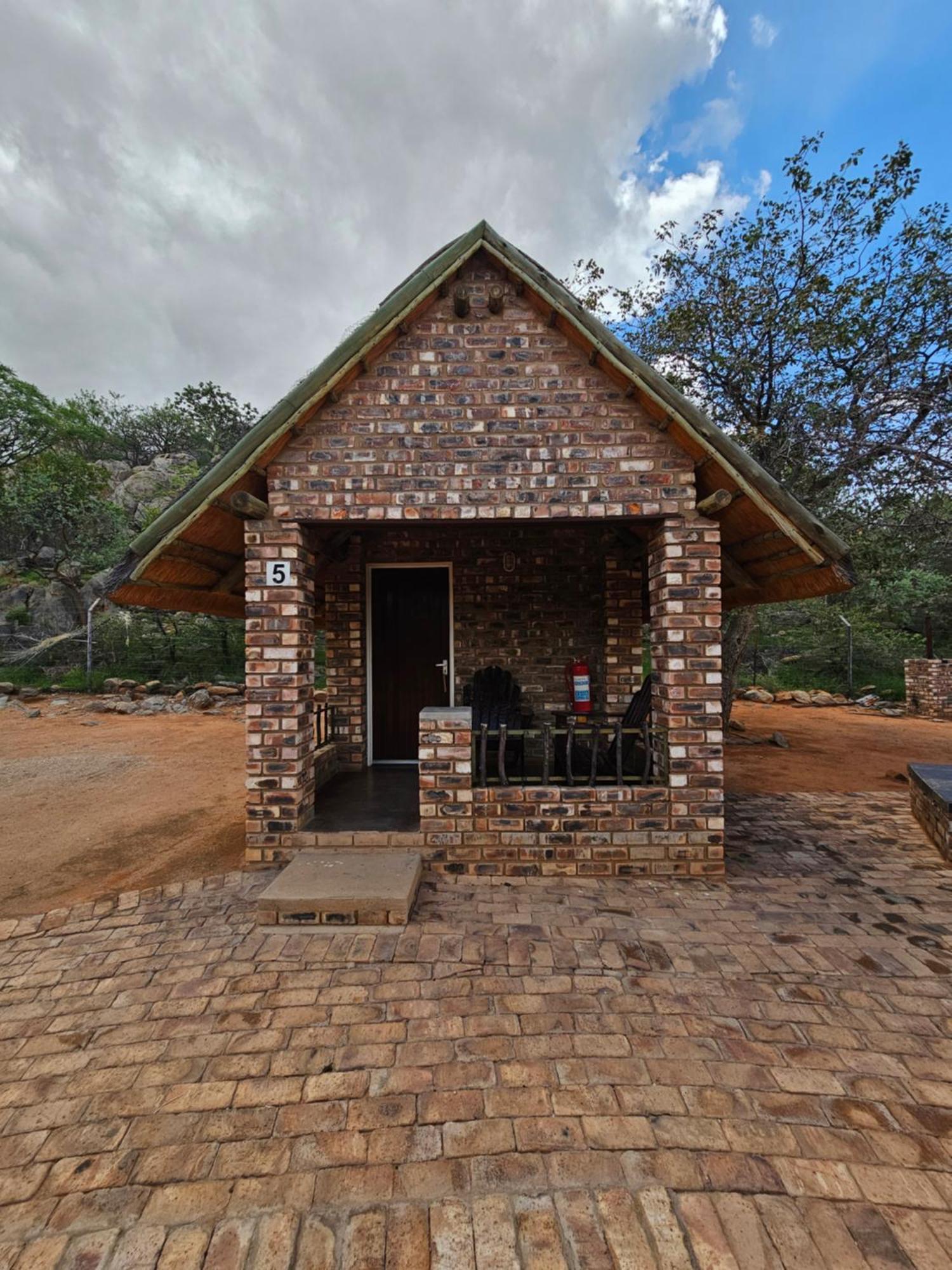 Kaoko Bush Lodge Kamanjab 외부 사진