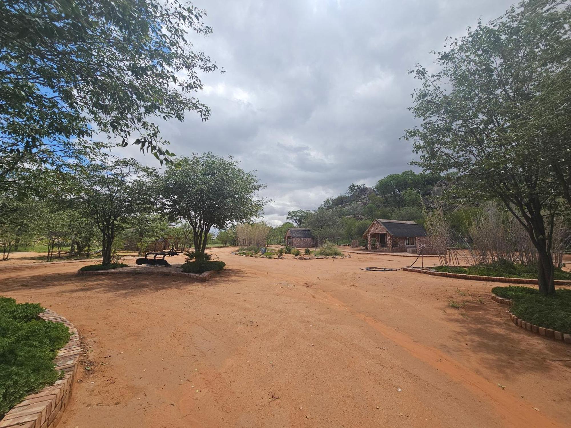 Kaoko Bush Lodge Kamanjab 외부 사진