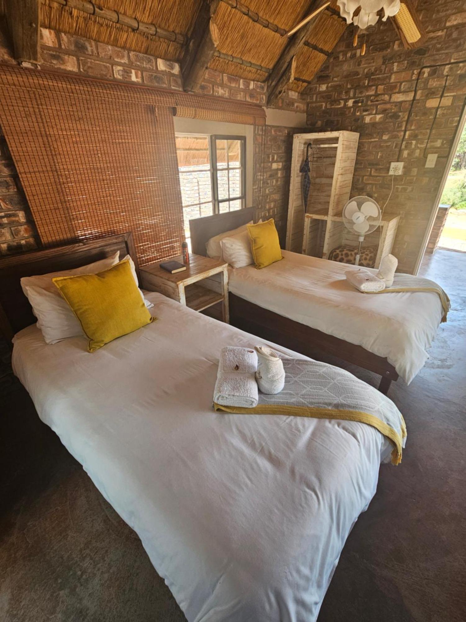 Kaoko Bush Lodge Kamanjab 외부 사진