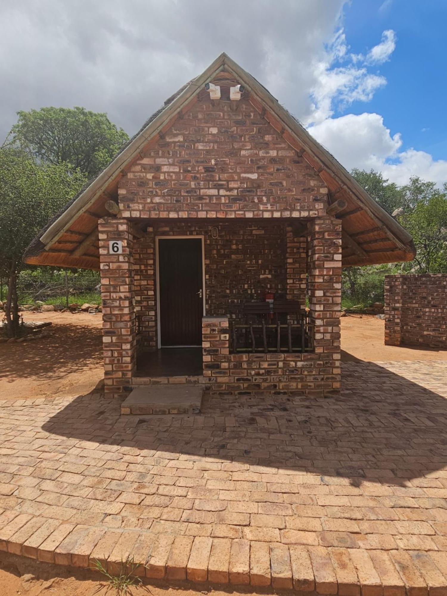 Kaoko Bush Lodge Kamanjab 외부 사진