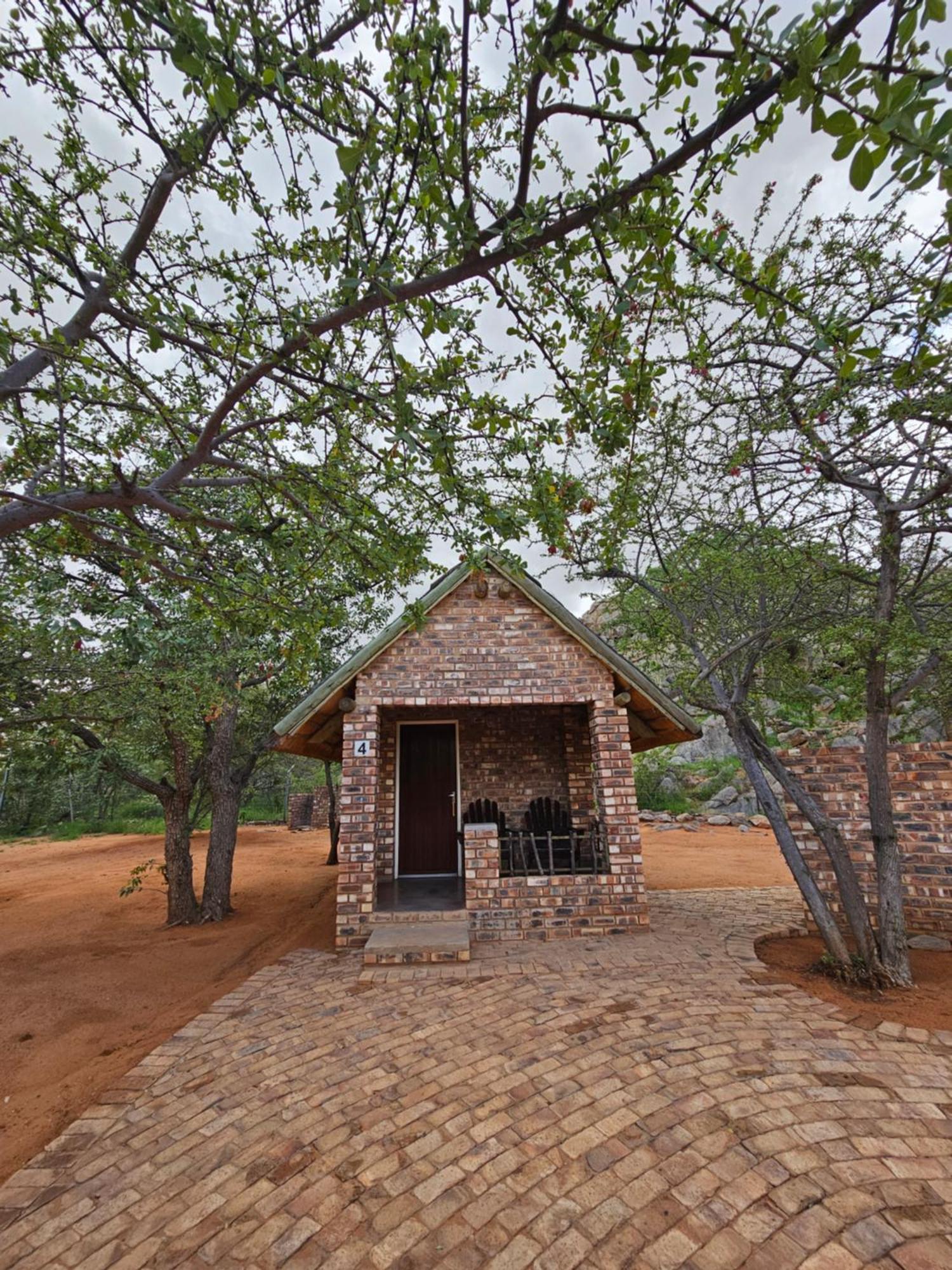 Kaoko Bush Lodge Kamanjab 외부 사진