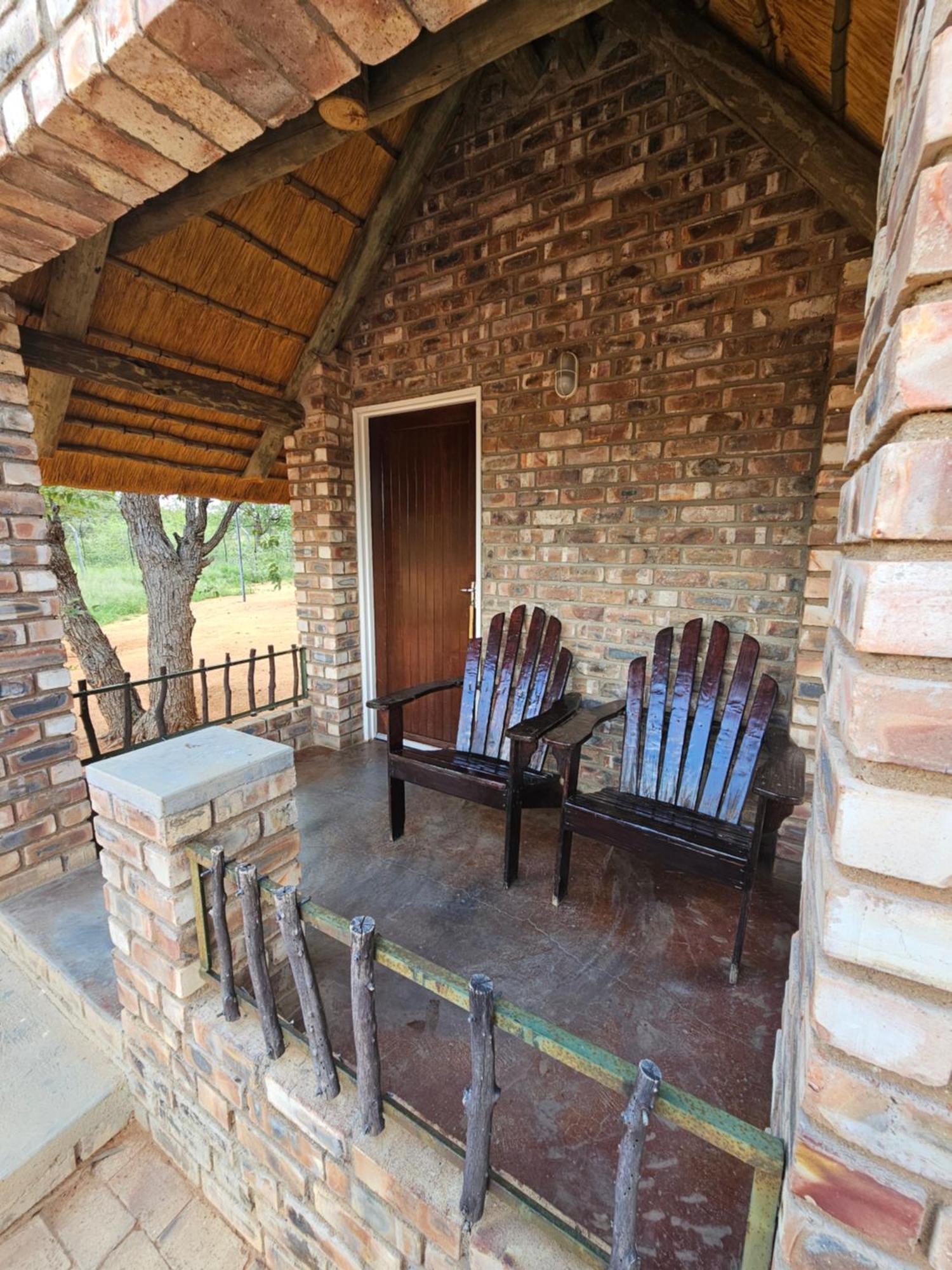 Kaoko Bush Lodge Kamanjab 외부 사진