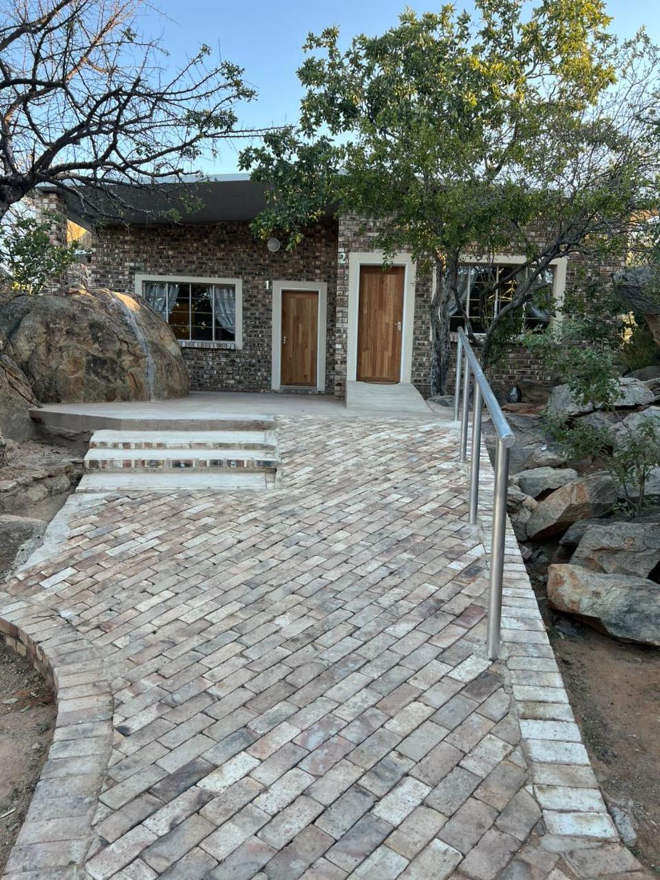 Kaoko Bush Lodge Kamanjab 외부 사진