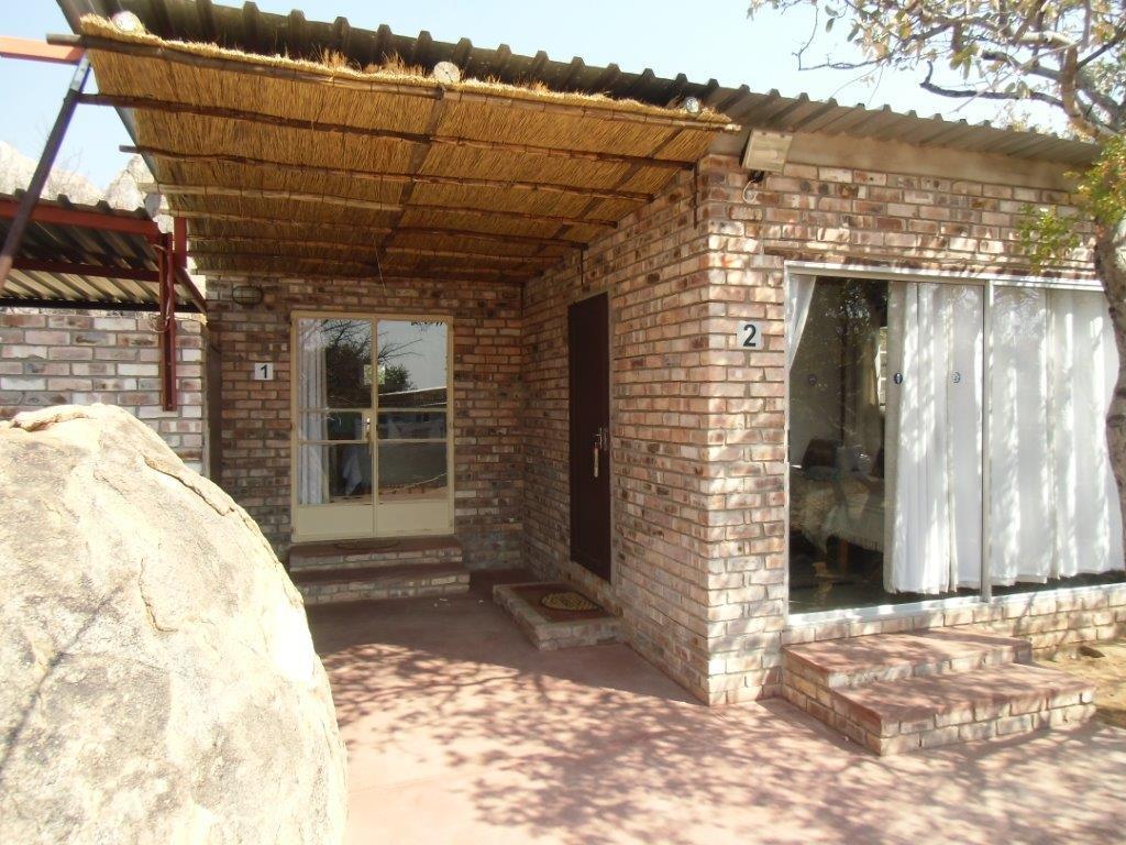 Kaoko Bush Lodge Kamanjab 외부 사진